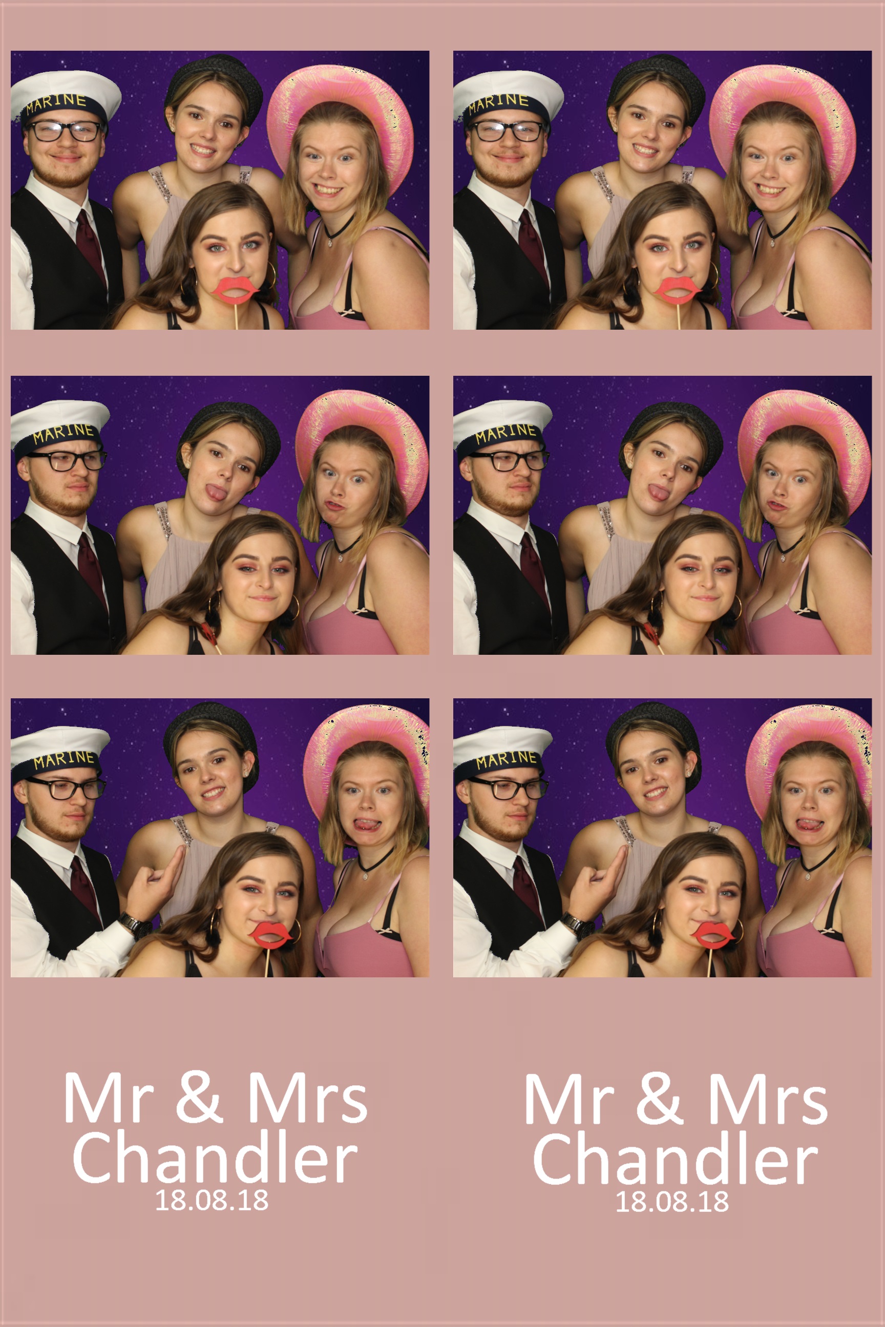 Laura and Tom's wedding | View more photos from the event at images.mobile-photo-booth.com/u/MobilePhotoBoothUK/Laura-and-Toms-wedding